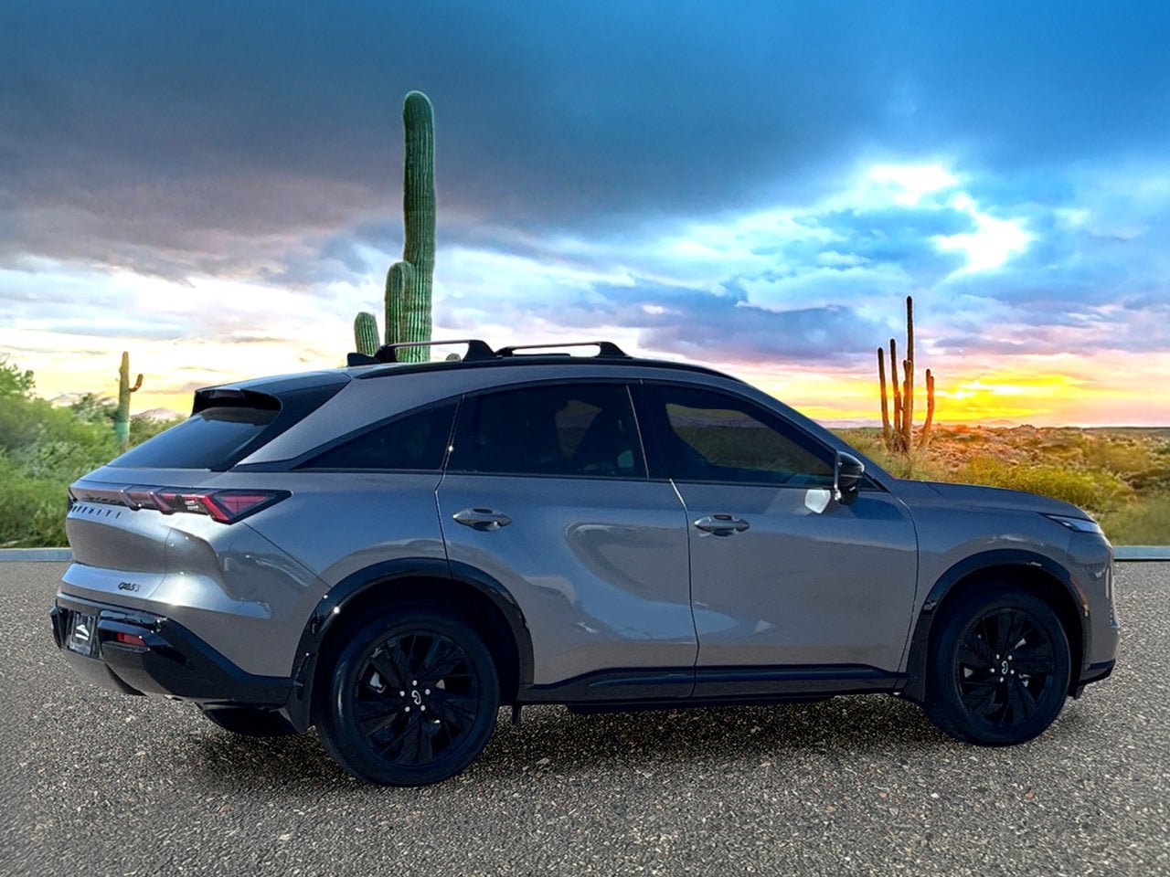 New 2027 INFINITI QX65 Sport AWD/4WD image 5