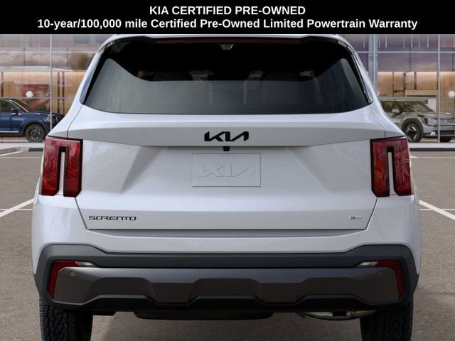 Certified 2025 Kia Sorento SX Prestige AWD/4WD image 13