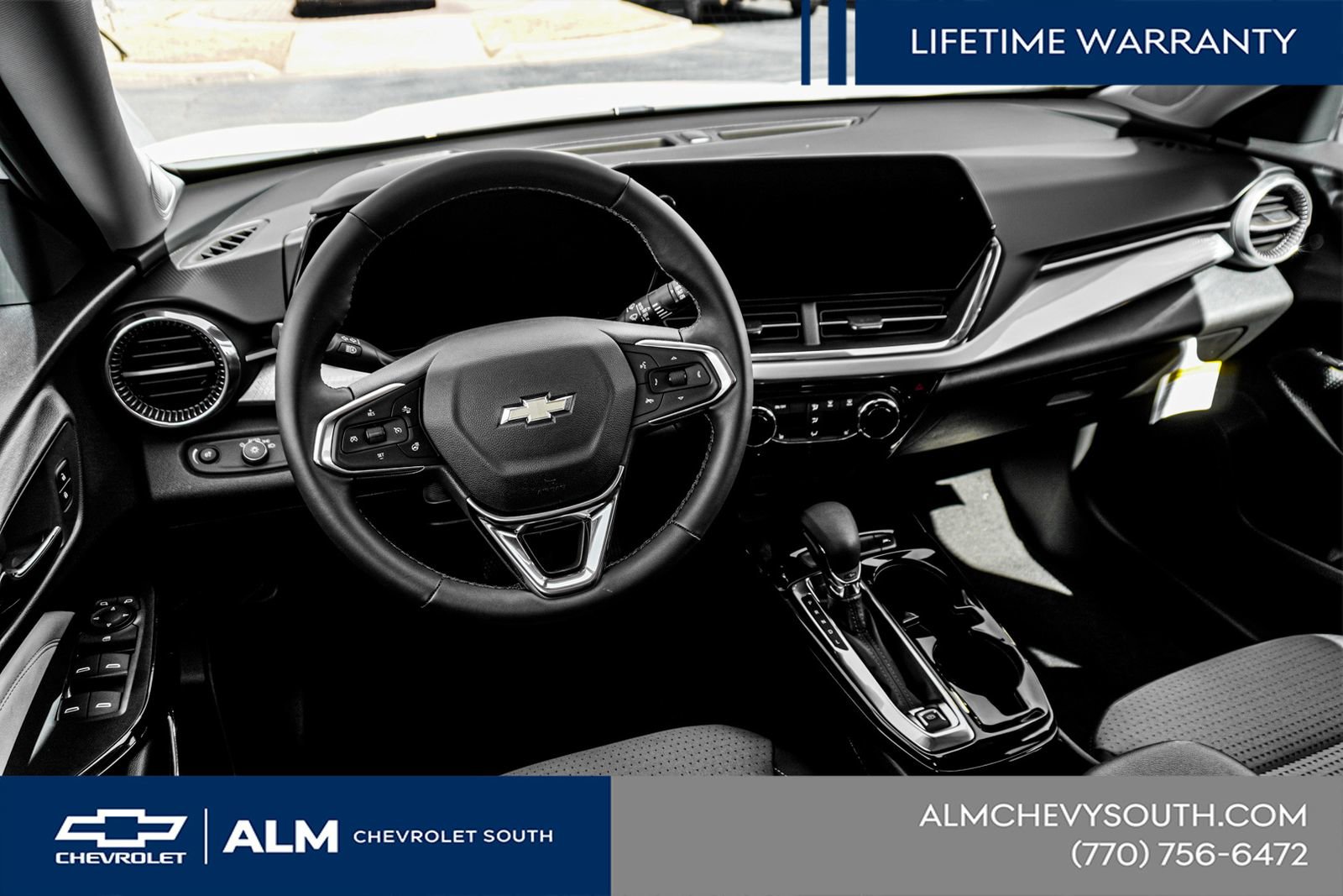 New 2025 Chevrolet Trax LT w/ Sunroof Package FWD image 28