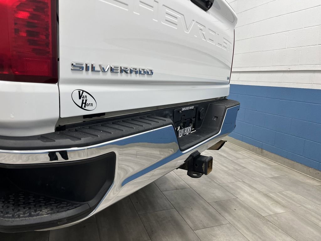 Used 2022 Chevrolet Silverado 3500 LT image 35