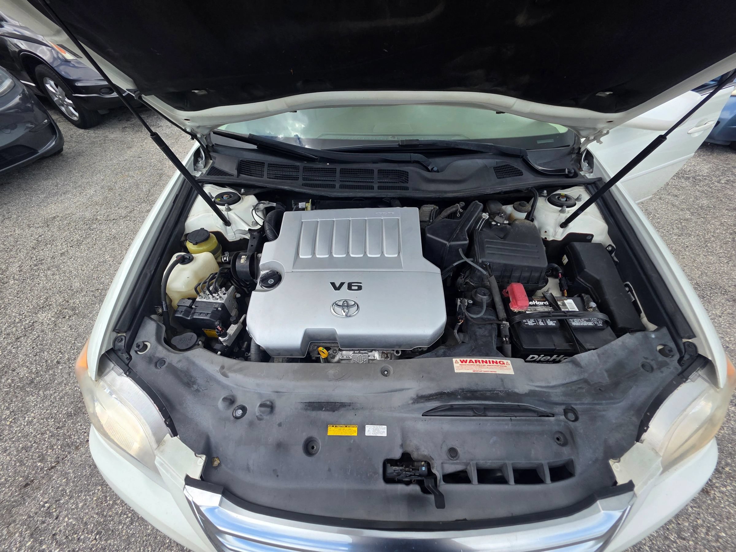 Used 2008 Toyota Avalon XLS FWD image 22