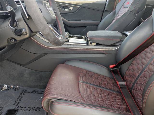 Certified 2025 Audi RS Q8 performance AWD/4WD image 16