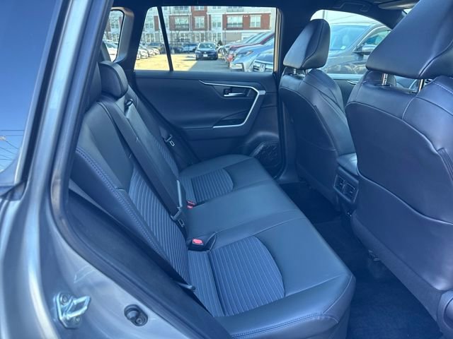Used 2024 Toyota RAV4 XSE w/ Advanced Technology Package image 19
