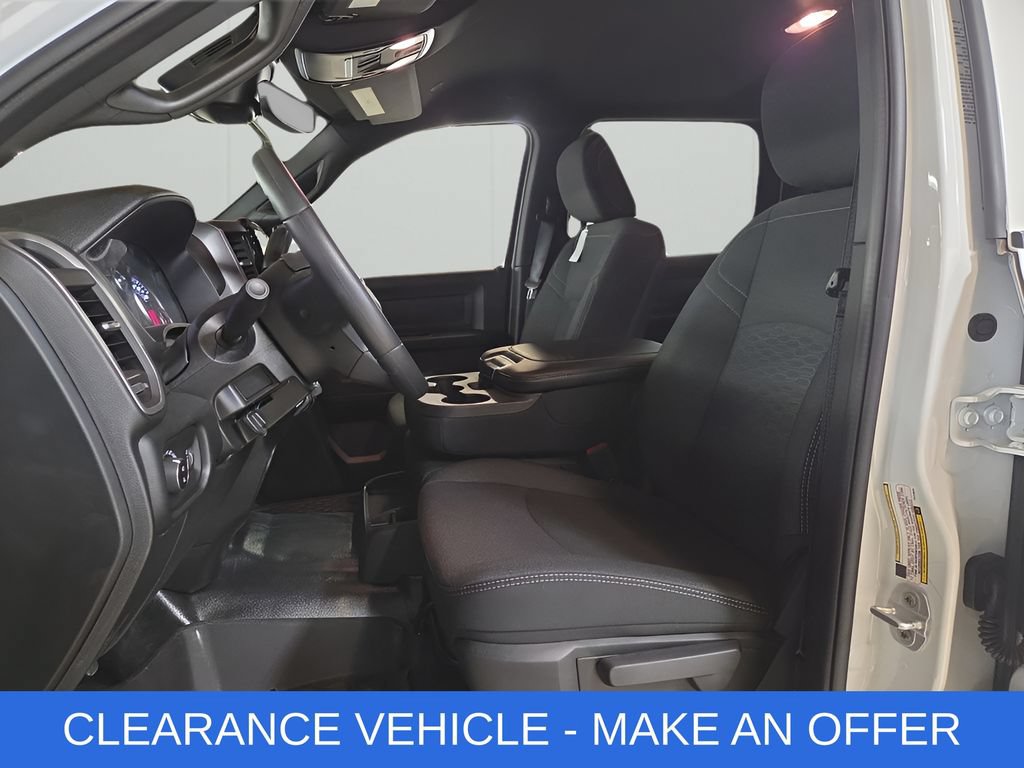 New 2026 RAM 2500 Tradesman AWD/4WD image 11