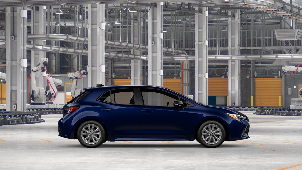 New 2027 Toyota Corolla SE FWD image 12