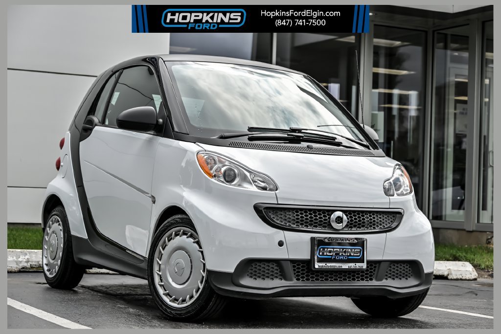 Used 2013 smart fortwo passion RWD image 1