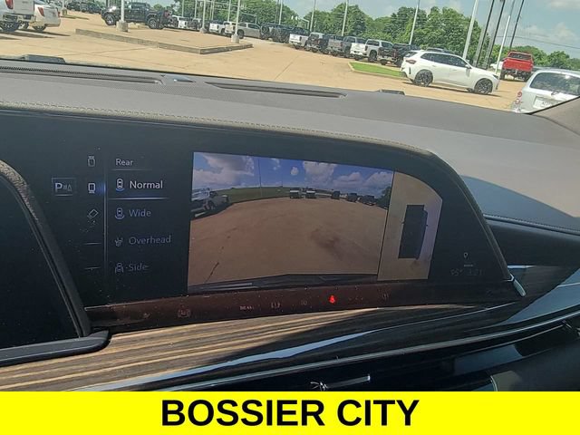 Certified 2023 Cadillac Escalade Premium Luxury w/ LPO, Radiant Package RWD image 15