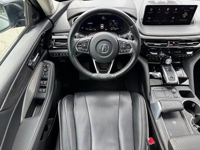 Used 2023 Acura MDX SH-AWD w/ Advance Package image 18