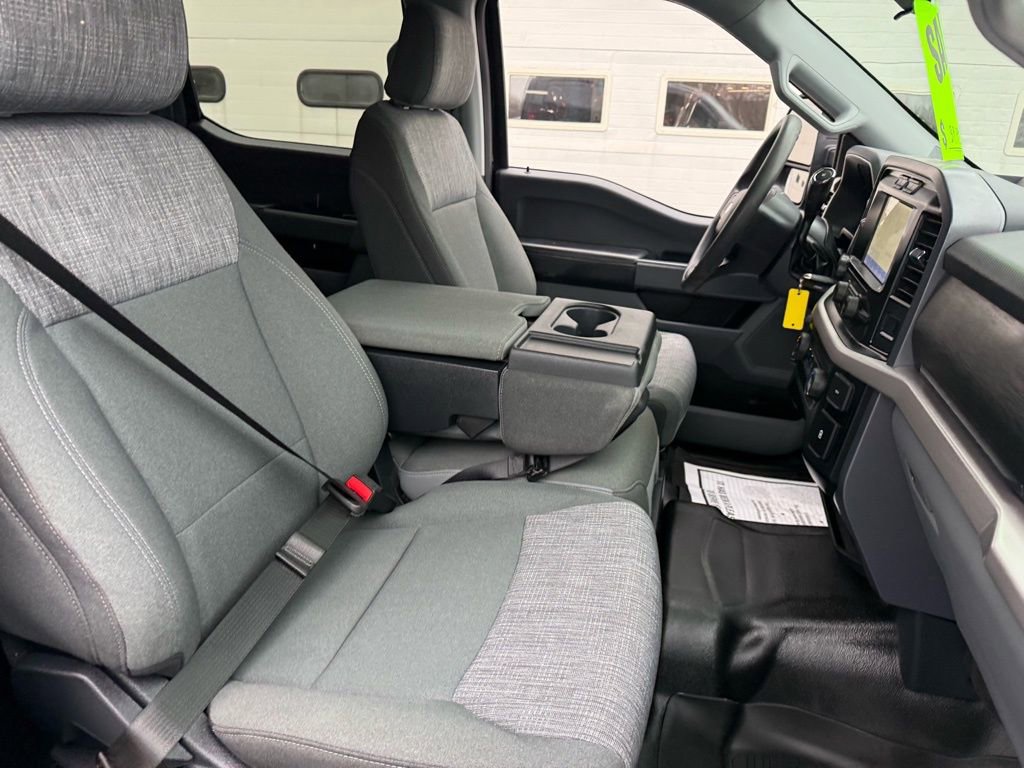 Certified 2023 Ford F150 XLT w/ Trailer Tow Package image 12