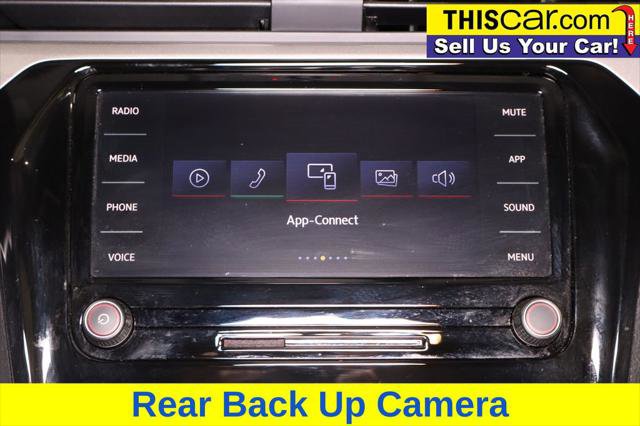 Used 2021 Volkswagen Passat 2.0T SE w/ Luggage Net & Mats Package FWD image 17