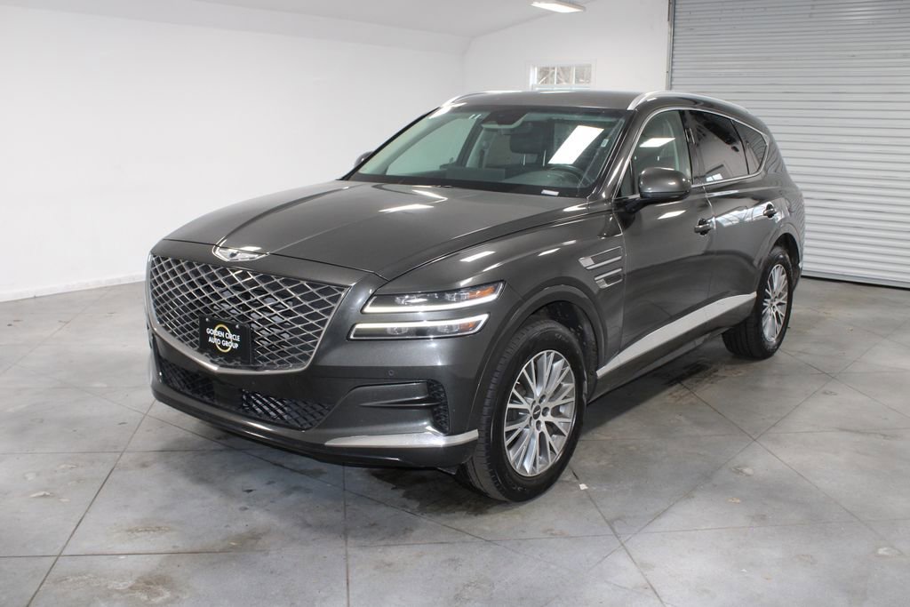 Used 2024 Genesis GV80 2.5T image 4