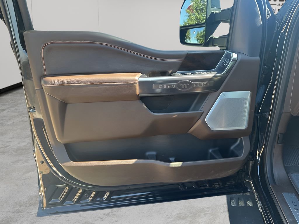 Used 2023 Ford F250 King Ranch w/ Tremor Off-Road Package image 25