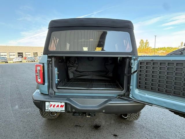 Used 2022 Ford Bronco Badlands AWD/4WD image 6
