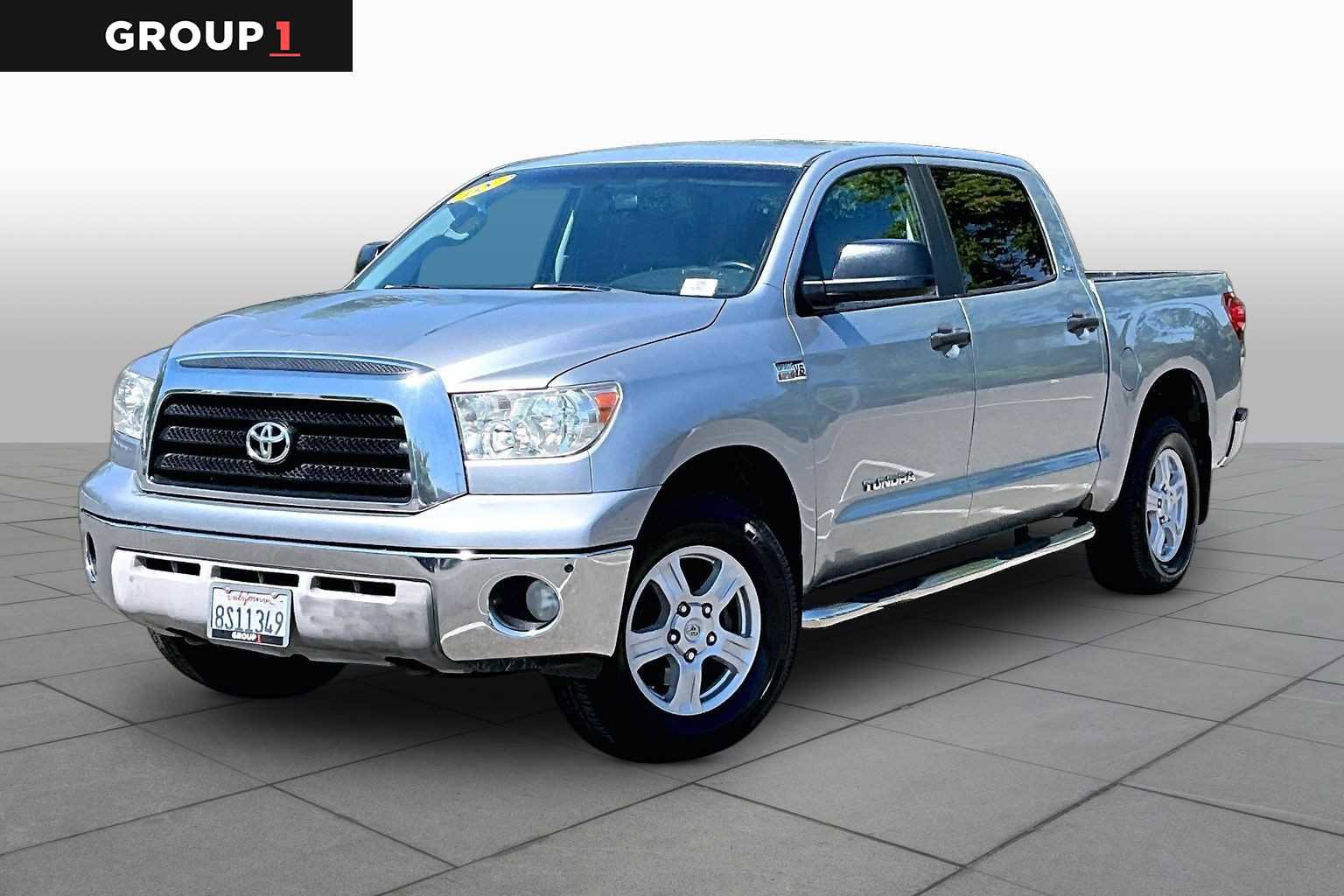 Used 2008 Toyota Tundra SR5 AWD/4WD video 1
