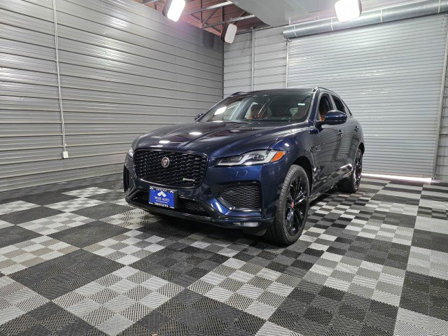 Used 2023 Jaguar F-PACE R-Dynamic S