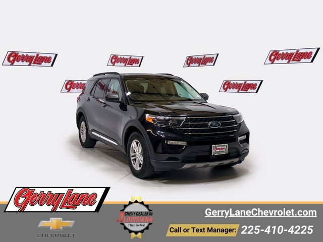 Used 2024 Ford Explorer XLT w/ Equipment Group 202A