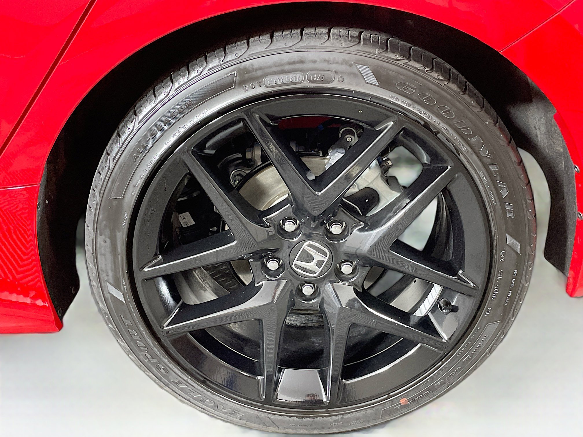 Used 2025 Honda Civic Sport image 11