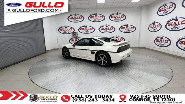 Used 1988 Pontiac Fiero GT RWD image 6