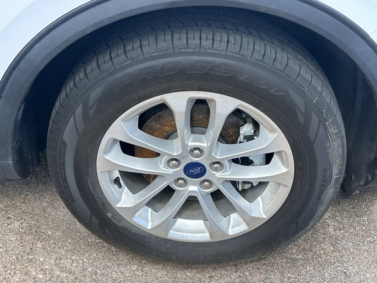 Used 2022 Ford Escape SE AWD/4WD image 7