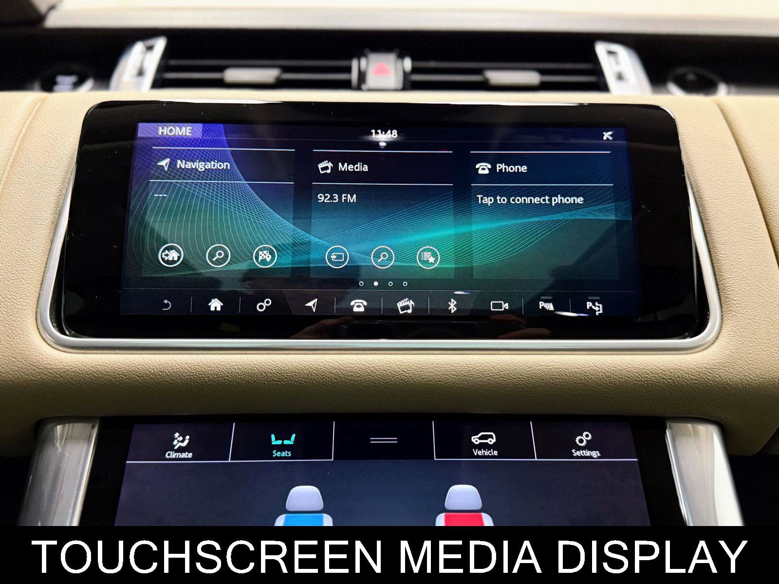 Used 2020 Land Rover Range Rover Sport HSE image 26