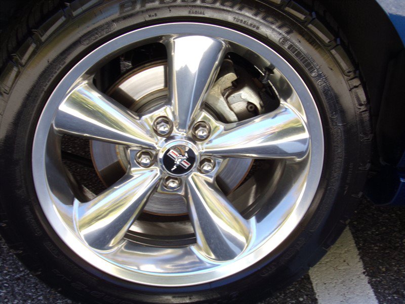 Used 2008 Ford Mustang GT RWD image 26