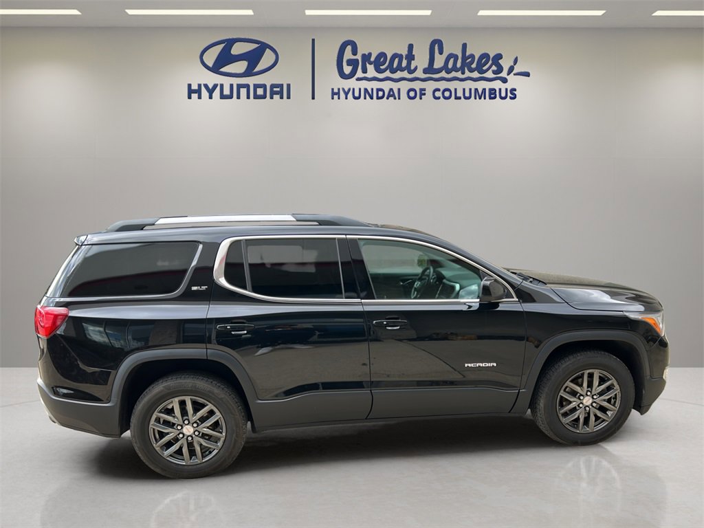 Used 2017 GMC Acadia SLT image 6