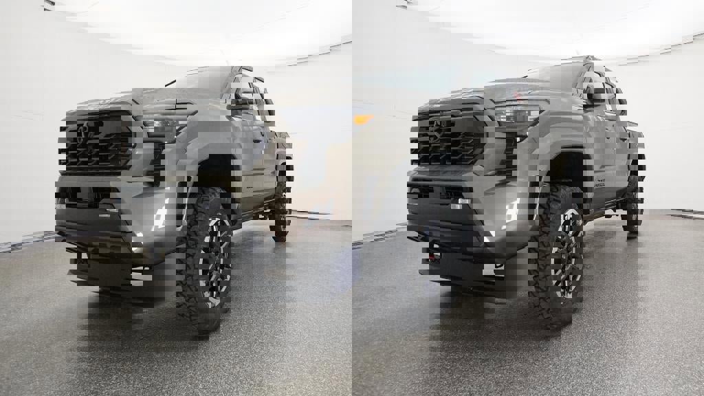 New 2026 Toyota Tacoma TRD Sport image 32