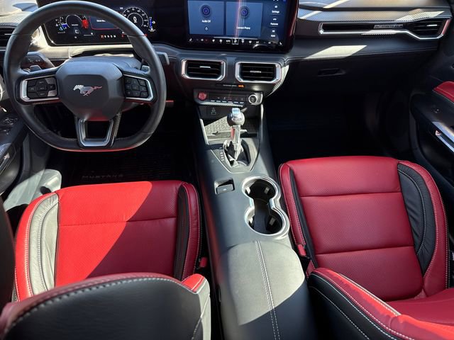 Certified 2024 Ford Mustang GT Premium RWD image 4