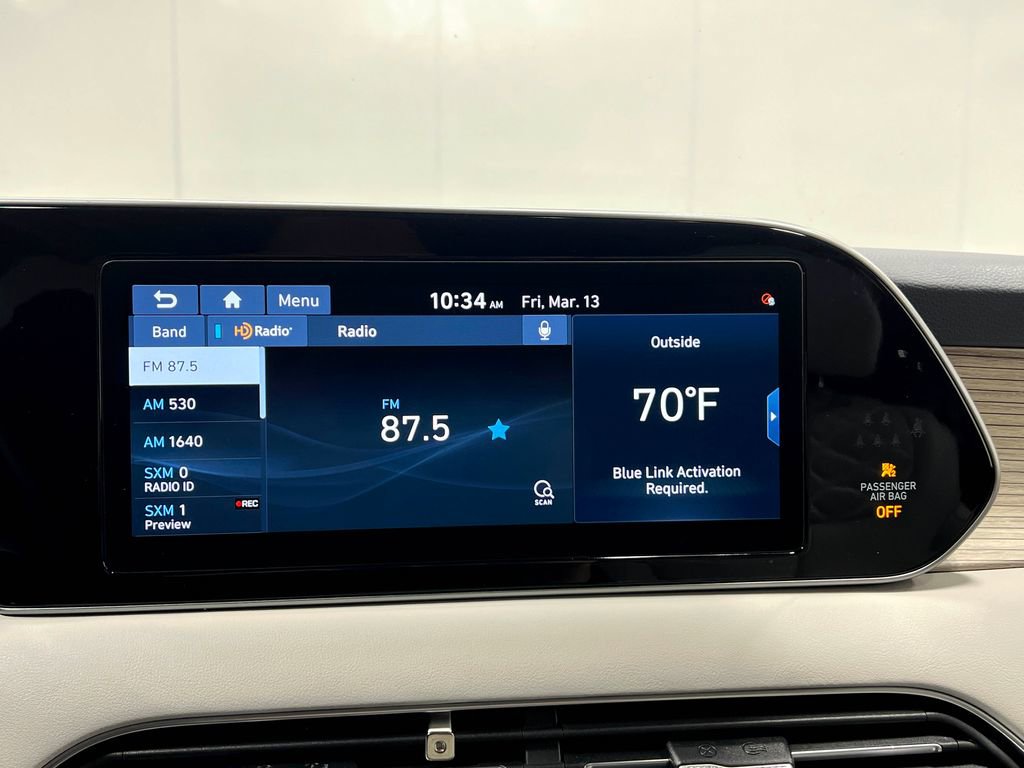 Used 2021 Hyundai Palisade Limited image 25