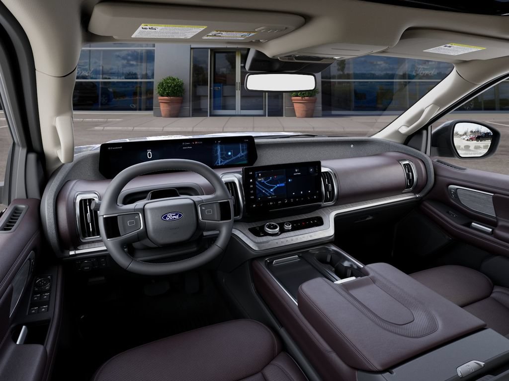 New 2027 Ford Expedition Max Platinum w/ Platinum Ultimate Package AWD/4WD image 9