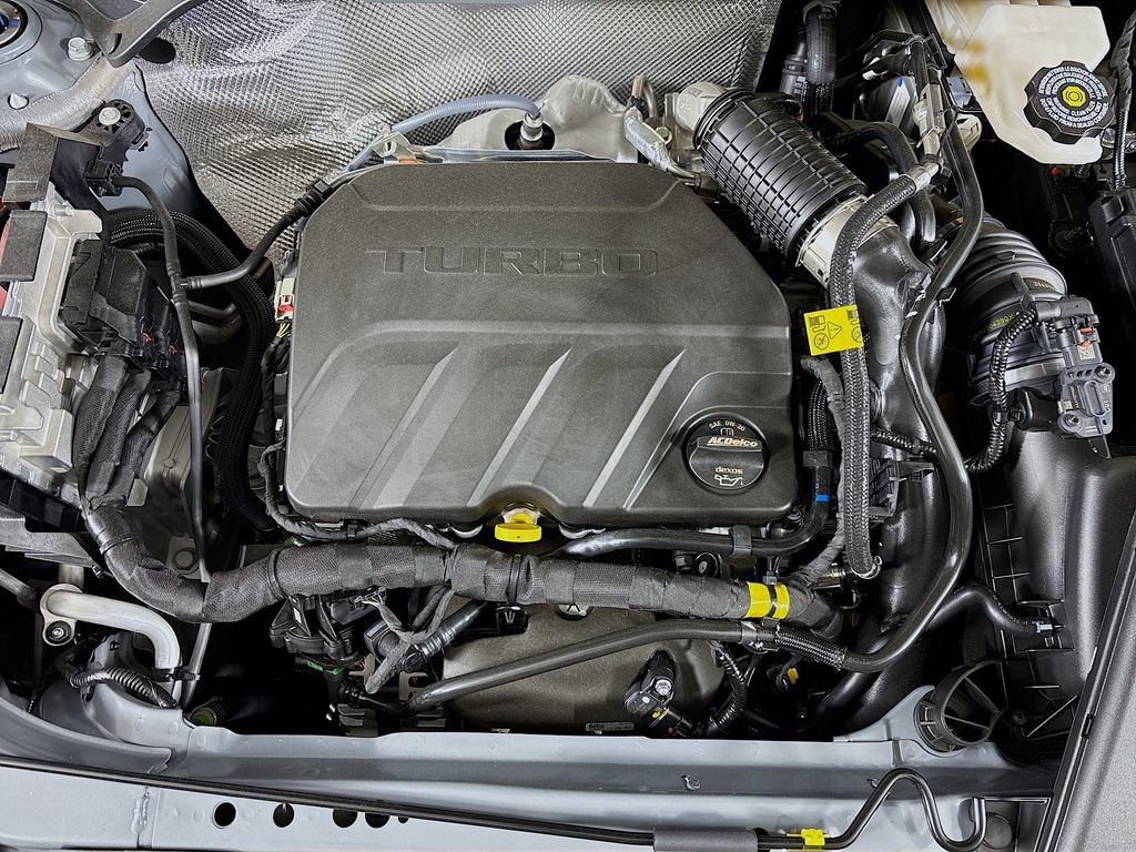 New 2026 Buick Envista Sport Touring w/ Convenience I Package FWD image 28