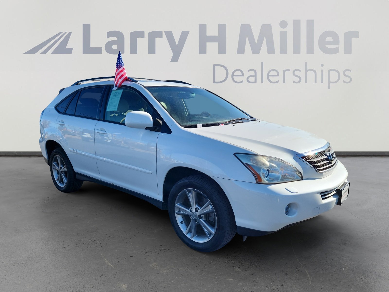 Used 2007 Lexus RX 400h AWD image 7