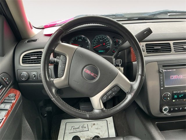 Used 2014 GMC Sierra 3500 SLT w/ SLT Convenience Package image 12