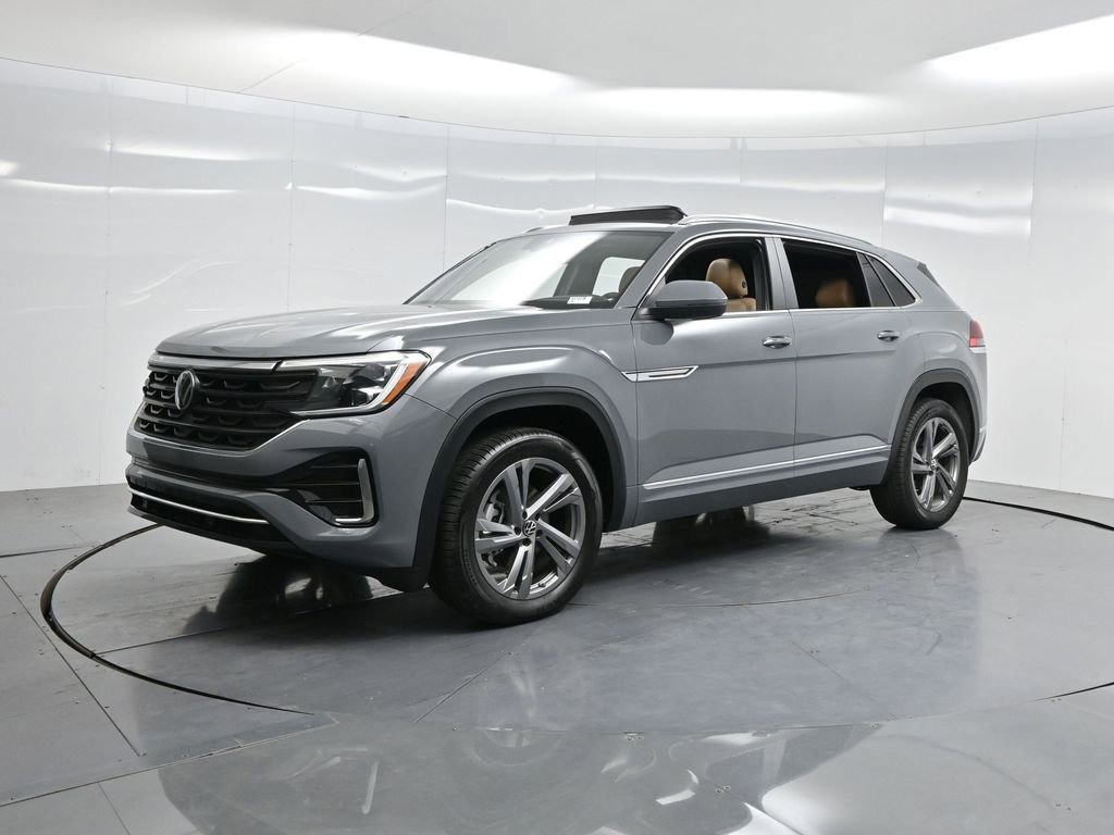 Used 2024 Volkswagen Atlas Cross Sport SEL R-Line image 76