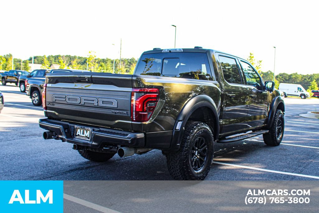 Used 2025 Ford F150 Raptor AWD/4WD image 5