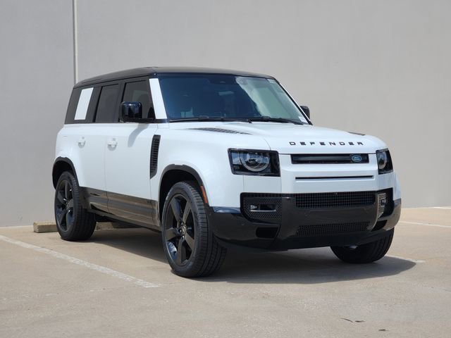 New 2025 Land Rover Defender 110 V8 AWD/4WD image 2