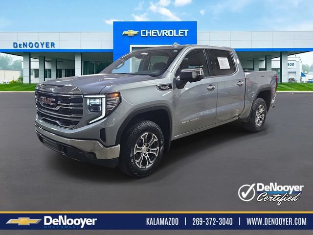 Used 2024 GMC Sierra 1500 SLT