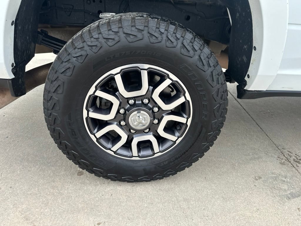 Used 2024 RAM 3500 Limited w/ Safety Group AWD/4WD image 42