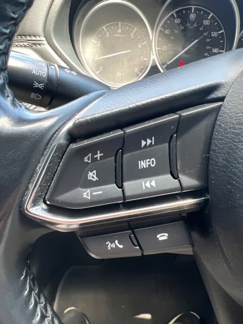 Used 2021 MAZDA CX-5 Touring FWD image 11