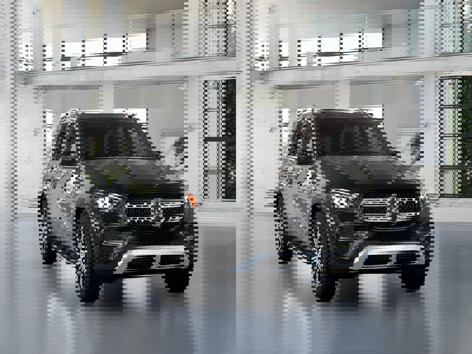 New 2025 Mercedes-Benz GLE 350 4MATIC image 8