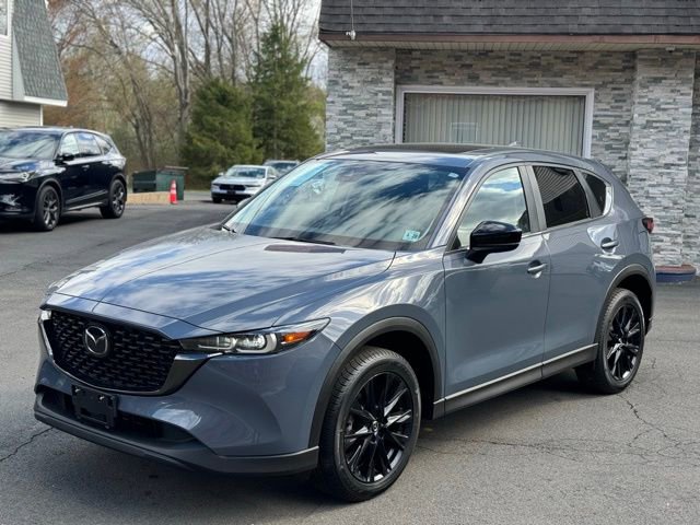 Used 2023 MAZDA CX-5 Carbon Edition image 1
