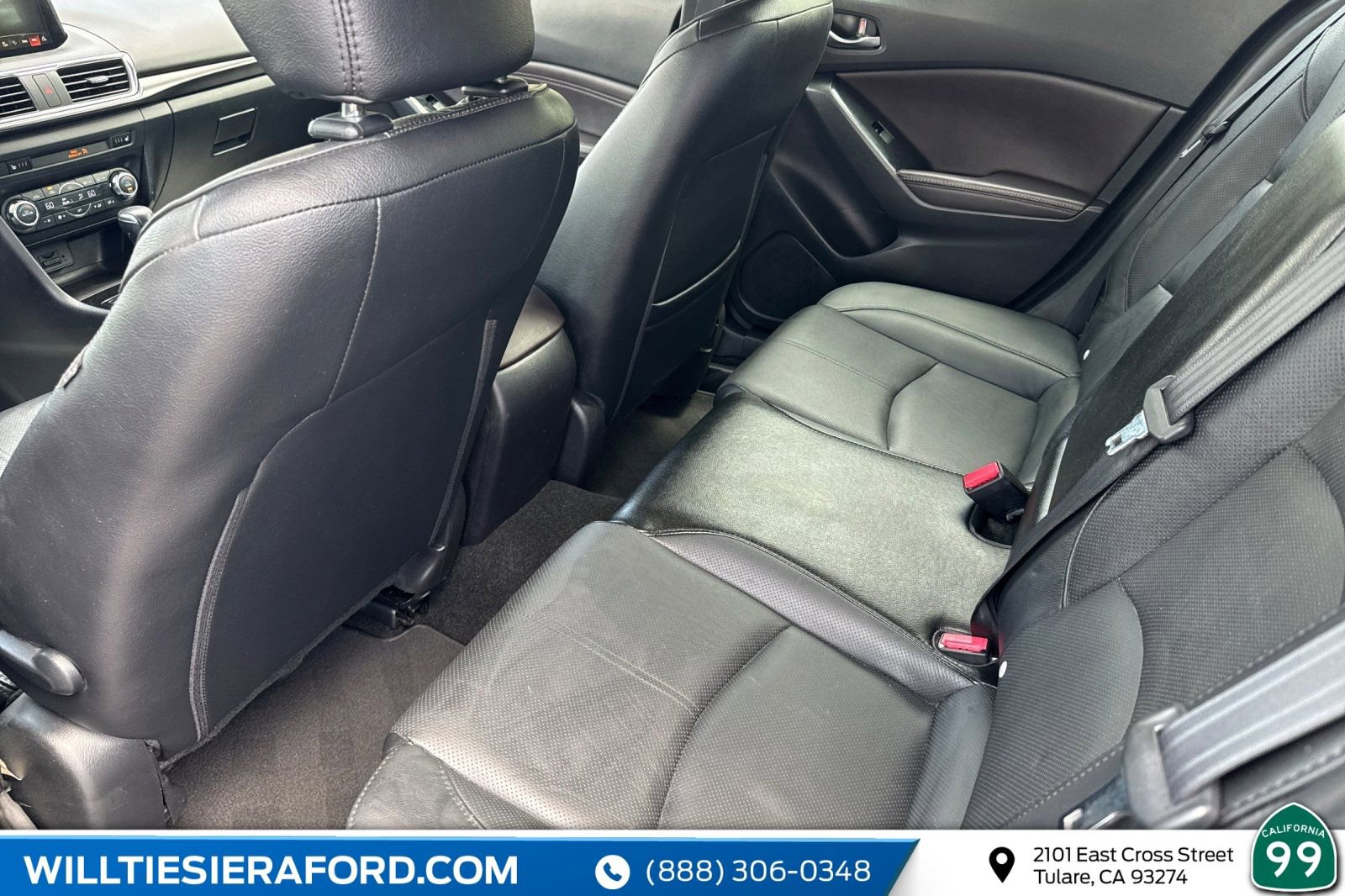 Used 2017 MAZDA MAZDA3 Grand Touring FWD image 16