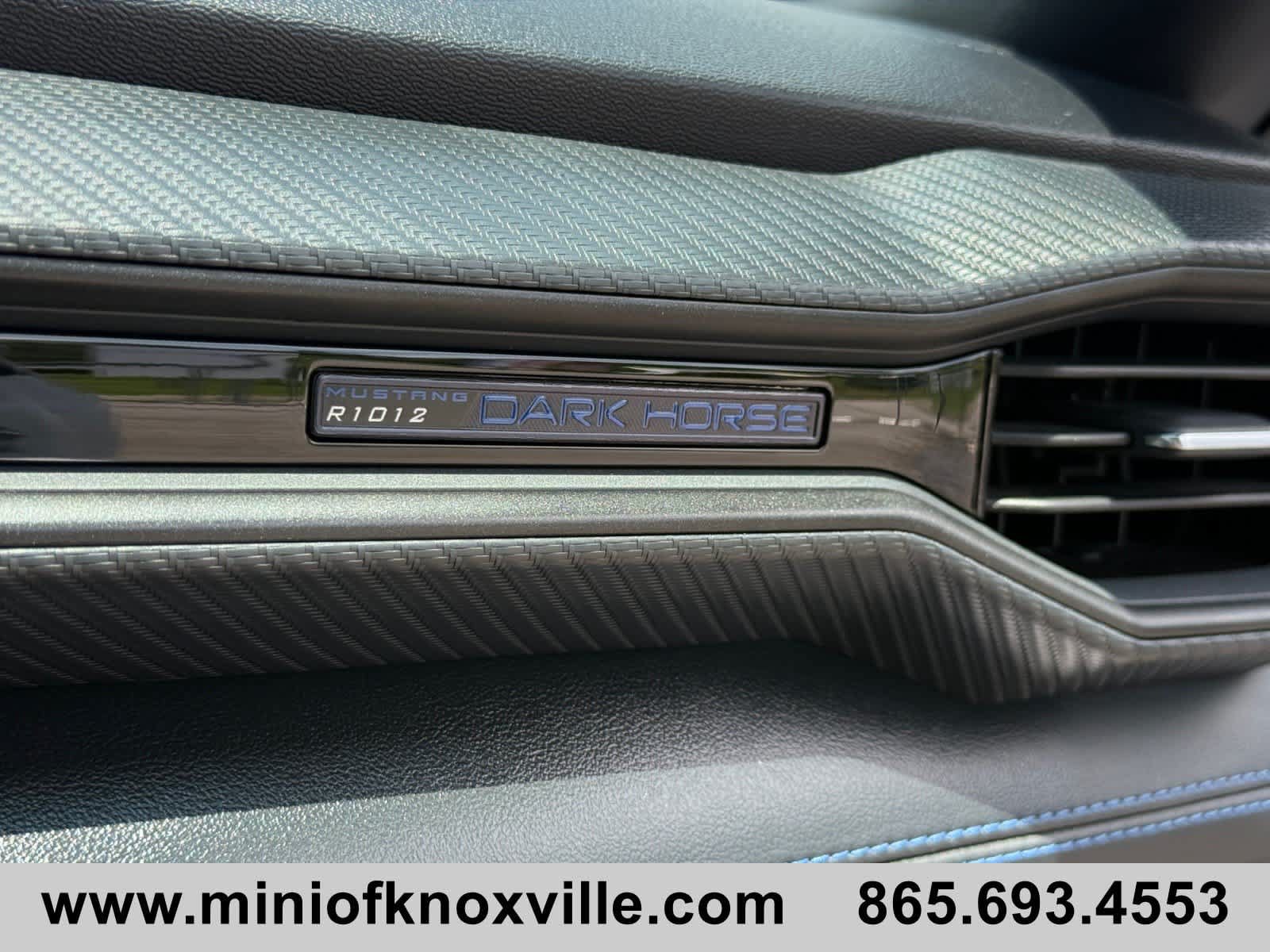 Used 2024 Ford Mustang Dark Horse RWD image 22