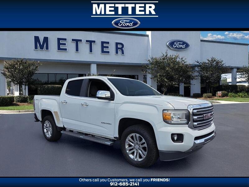 Used 2016 GMC Canyon SLT AWD/4WD image 1
