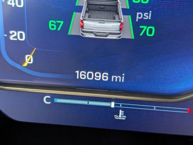 Certified 2024 Chevrolet Silverado 2500 LTZ w/ LTZ Plus Package image 20