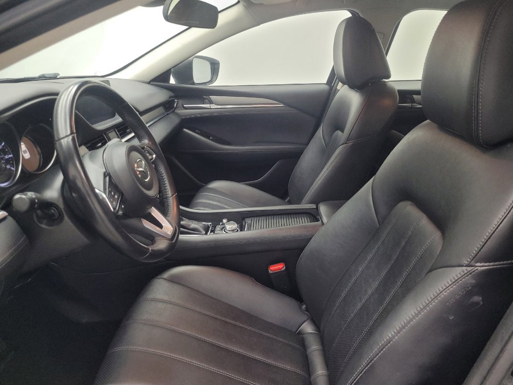 Used 2021 MAZDA MAZDA6 Touring image 17