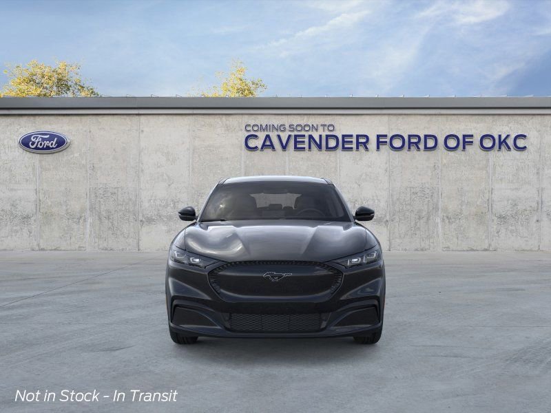 New 2026 Ford Mustang Mach-E Select RWD image 35