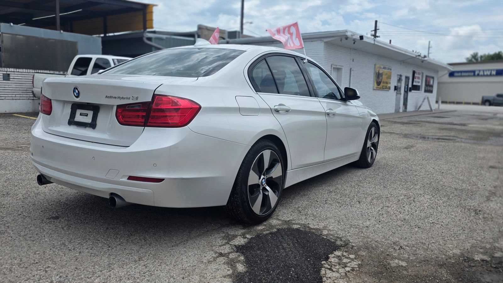Used 2013 BMW ActiveHybrid 3 RWD image 6