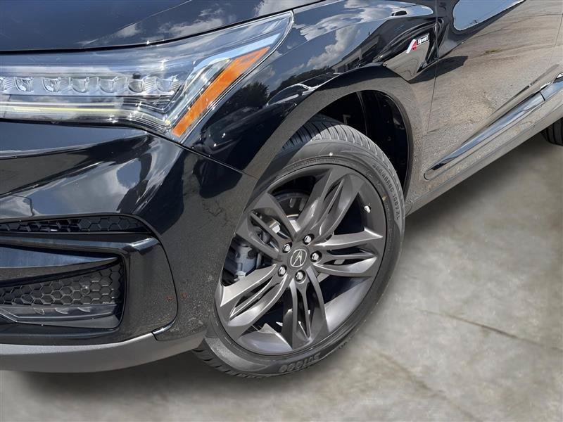 Used 2020 Acura RDX A-Spec w/ Technology Package FWD image 6