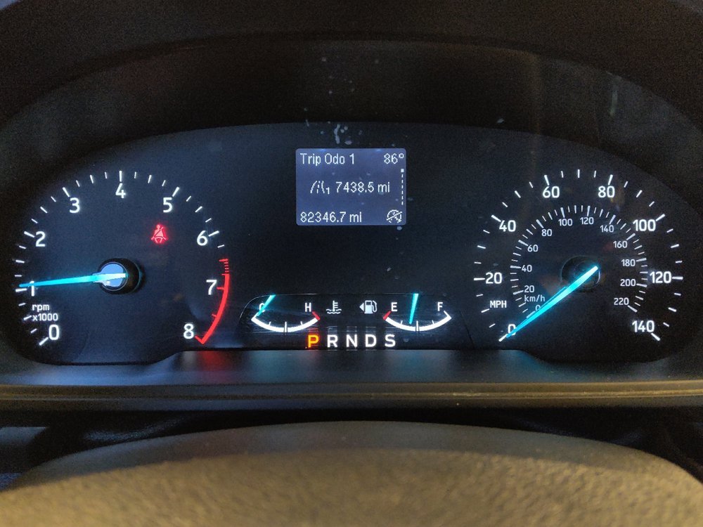 Used 2019 Ford EcoSport S FWD image 23